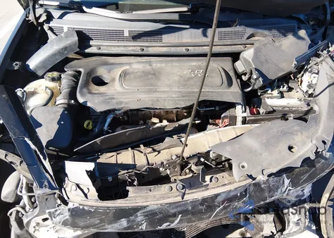 2013 Dodge Dart Sxt z USA, uszkodzony, nr VIN 1C3CDFBA8DD188201